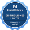 Expert Network - Distinguished Lawyer