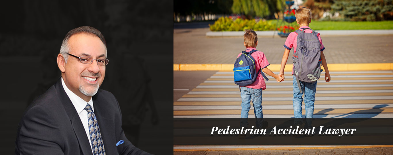 Pedestrian Accident Trial Lawyer