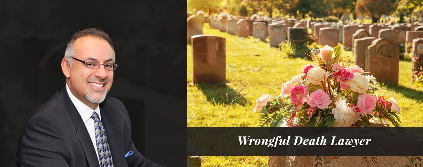 Wrongful Death Trial Lawyer