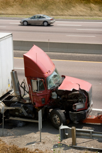 Ontario CA Big Rig Truck Accident Lawyer