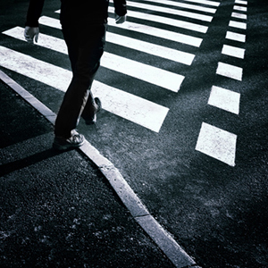 Pedestrian Safety is a Shared Responsibility