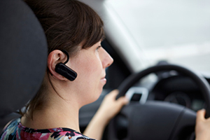 Voice-Based Technology Can Pose a Distraction for Drivers