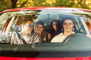 Summer Is a Dangerous Time for Teen Drivers