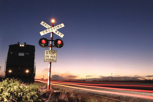 Google Maps and FRA Partner to Improve Rail Crossing Safety