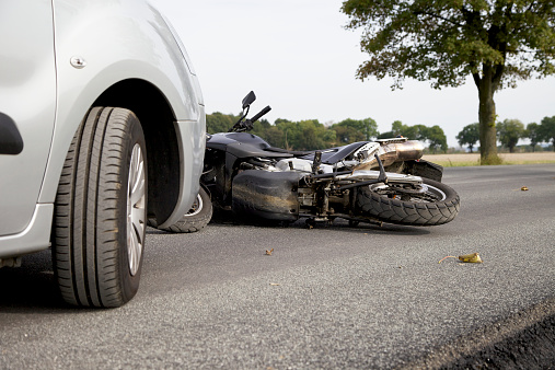 Uber Targeted in Motorcycle Accident Lawsuit