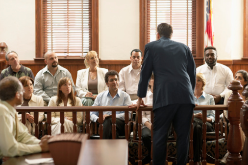 The Importance of Jury Selection in a Personal Injury Case