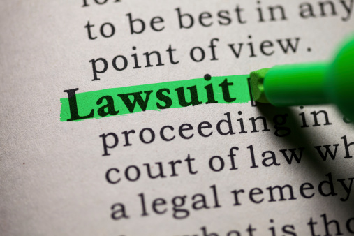 What Is the Difference Between a Personal Injury Claim and a Lawsuit?