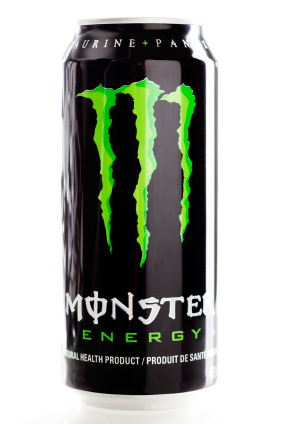 Monster Energy Drinks Present A Monstrous Danger To The Public