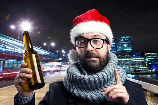 NHTSA Works Hard to Prevent Holiday Drunk Driving 