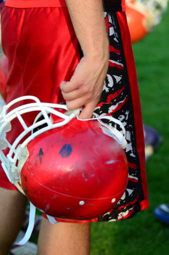 Innovative Football Drills Reduce Head Injuries By 28 Percent