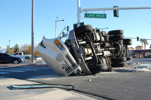 5 Parties That Can Be Sued for a Trucking Accident