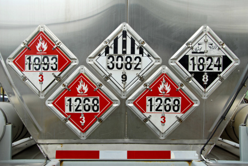 Special Considerations for HAZMAT Truck Accidents