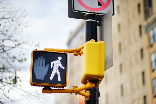 Top Causes of Pedestrian Accidents