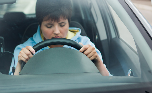 Drowsy Driving: Asleep at the Wheel