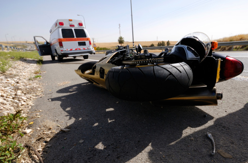 5 Injuries Handled by a Motorcycle Accident Attorney in Riverside CA