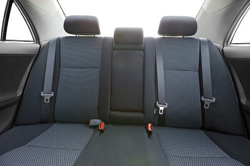 How Safe Is Your Back Seat? 