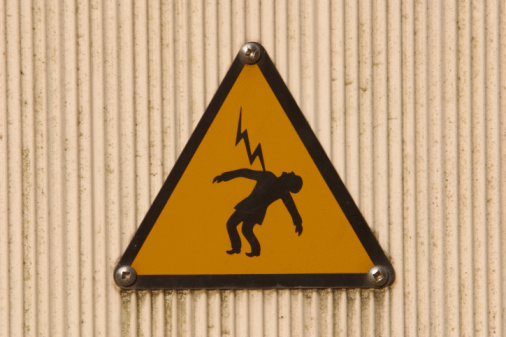 Types of Electrocution Accidents