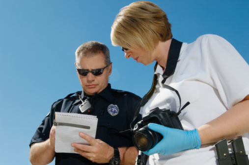 The 3 Types of Car Accident Investigations