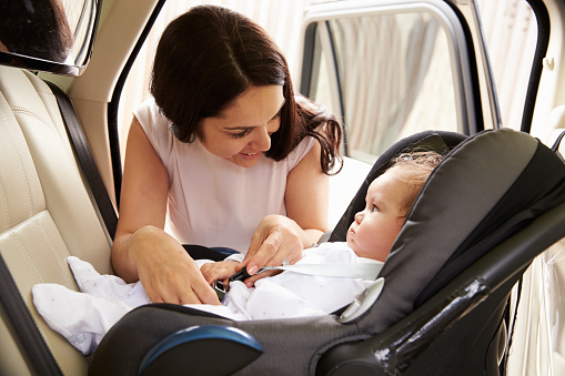 Do Child Safety Seats Always Have to Be Replaced After a Car Accident?