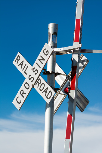 Ad Campaign to Help Prevent Train Accidents at Railroad Crossings