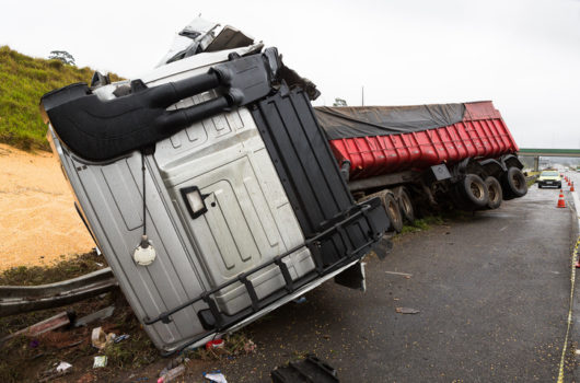 Do You Know the Top Reasons for Commercial Truck Accidents? 