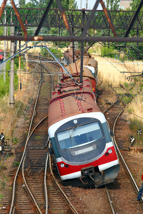 Determining Fault in a Train Accident Can Be Difficult 