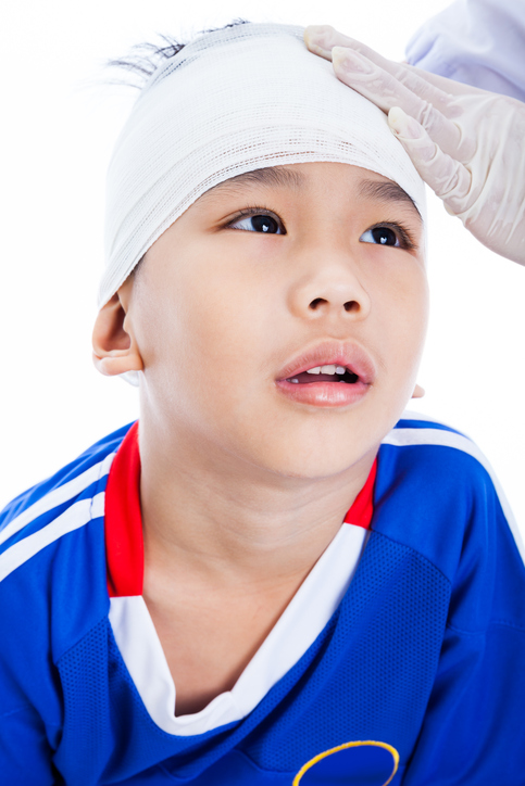 Brain Injuries in Children Can Be Devastating: Learn What to Do