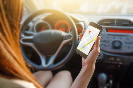 GPS Can Keep You Safer on the Road but Only if You Follow These Tips