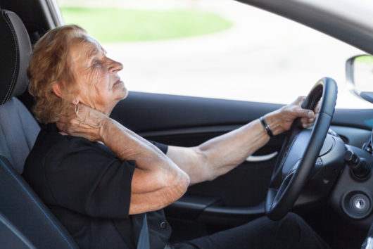 Involved in a Car Accident? Find Out How to Decrease Your Chance of Whiplash 