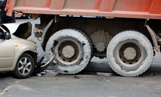 Tractor Trailer Accident Attorney 