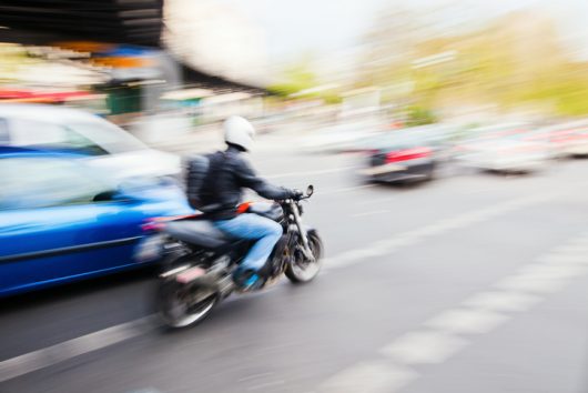 6 Things a San Bernardino Motorcycle Accident Lawyer Wants You to Know About Lane Splitting
