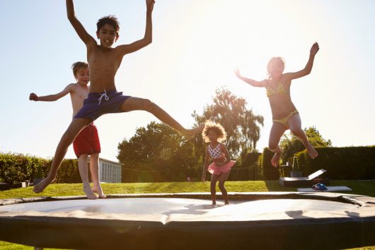 Ask a Personal Injury Attorney: Should I Let My Child Use a Trampoline?