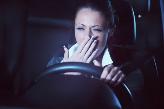 Driving While Drowsy: How Dangerous is it Really?