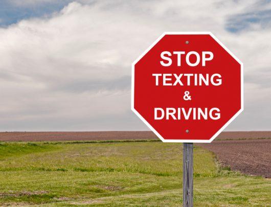 Is Driving While Texting Really More Dangerous Than Drunk Driving?