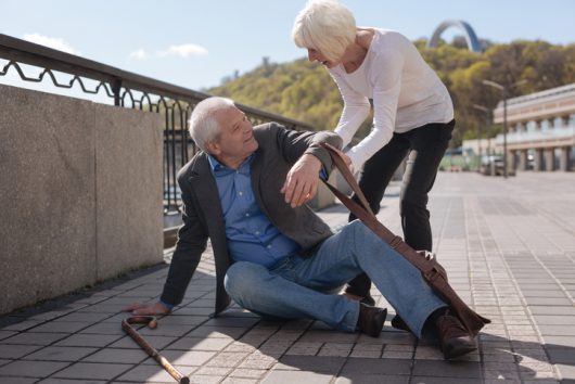 Learn the Steps to Take After a Slip and Fall Accident