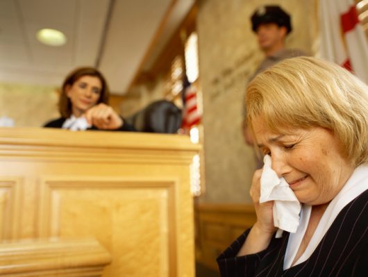What Does It Really Mean to Take Someone to Court in California?