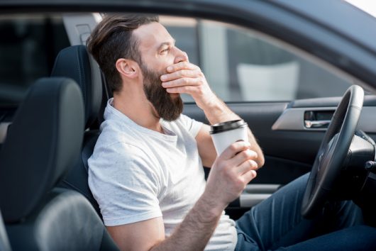 More and More Accidents Are Caused by Drowsy Driving: Are You Surprised?