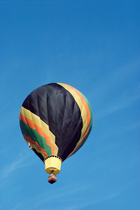 A Recent Court Case Involving a Hot Air Balloon May Change the Way Accidents Are Compensated