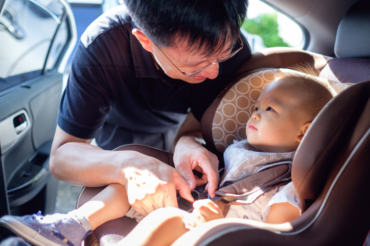 Car Seats and Car Accidents: Get Answers to Your Frequently Asked Questions