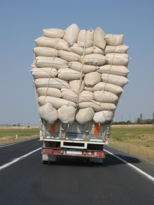 Improperly Loaded Truck Cargo Can Lead to Truck Accidents and Worse