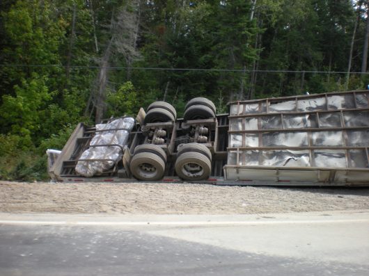 Truck Accidents and Car Accidents: They Differ in Ways You May Not Have Thought Of