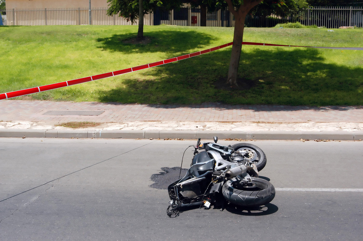 Call a Motorcycle Accident Attorney in Riverside CA for Help Getting What You Deserve
