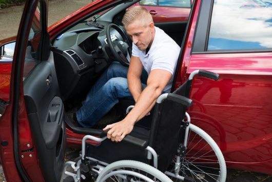 Research Shows That People in Wheelchairs May Be More Susceptible to Fatal Car Accidents