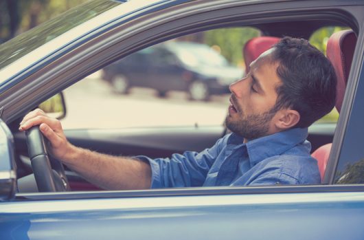 Can You Guess the 6 Most Common Causes of Car Accidents?