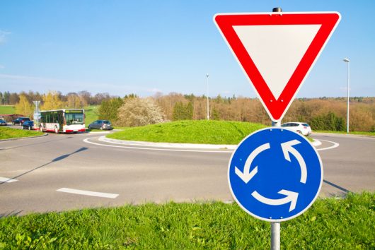 Find Out if Roundabouts Increase or Decrease Car Accidents