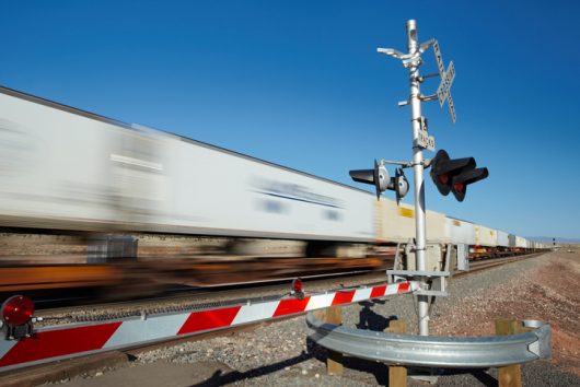 Investing in Train Safety: New Technology Could Make a Big Difference