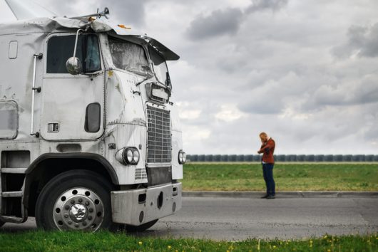 Should a Broker Be Held Responsible for California Truck Accidents?