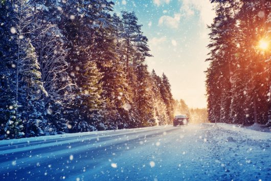 Winter’s Coming: Learn How to Stay Safe on Winter Roads