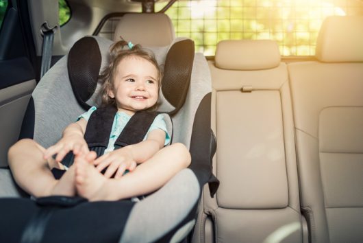Incorrectly Installing a Child Car Seat Can Come with Serious Consequences