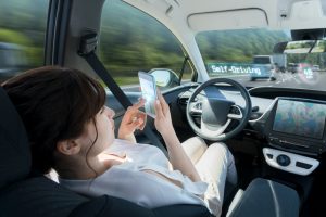 Personal Injury Case of the Future: Who’s Responsible When a Self-Driving Car Gets into an Accident? 